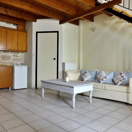 Thalassa Apartments Retimno Zewnętrze zdjęcie