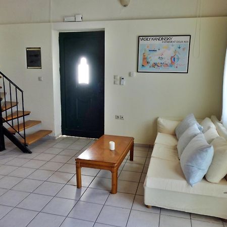 Thalassa Apartments Retimno Zewnętrze zdjęcie