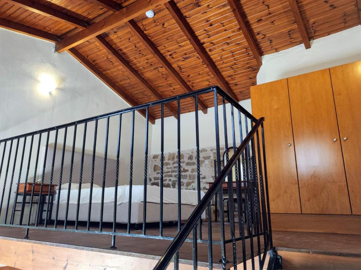 Thalassa Apartments Retimno Zewnętrze zdjęcie