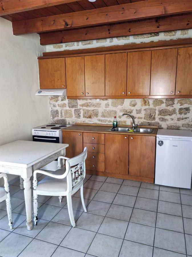 Thalassa Apartments Retimno Zewnętrze zdjęcie
