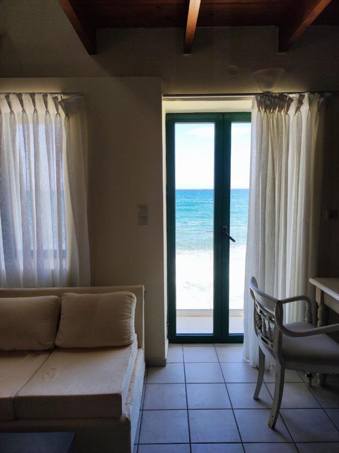 Thalassa Apartments Retimno Zewnętrze zdjęcie