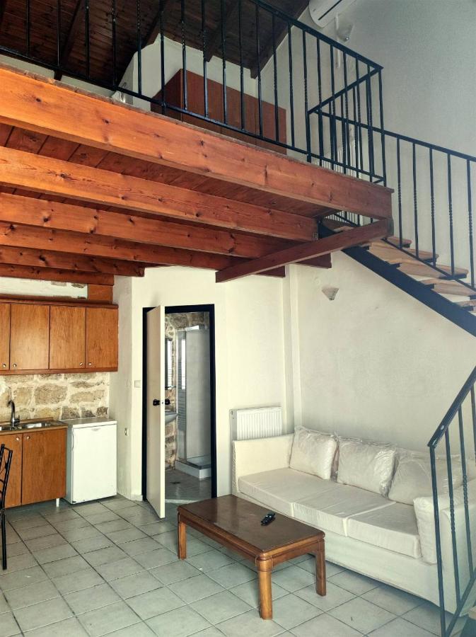 Thalassa Apartments Retimno Zewnętrze zdjęcie