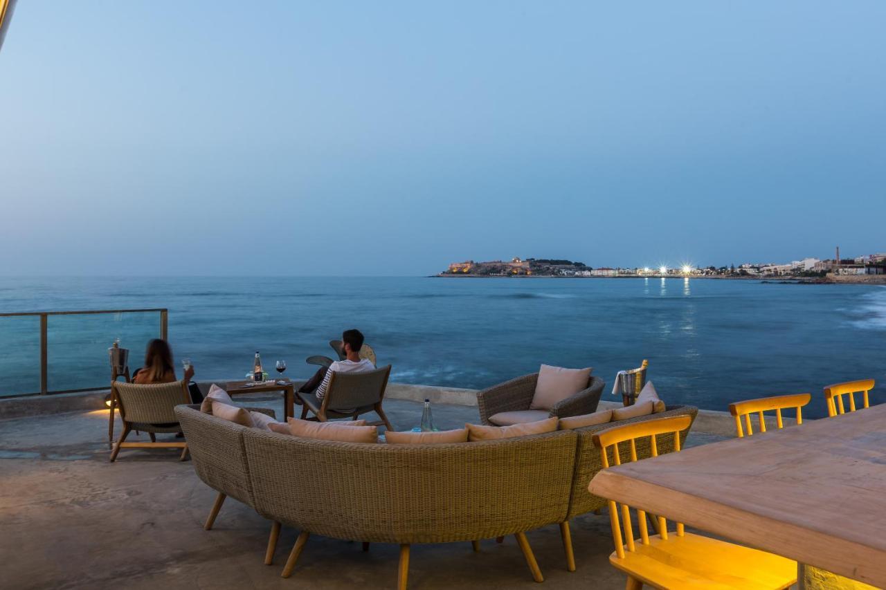 Thalassa Apartments Retimno Zewnętrze zdjęcie