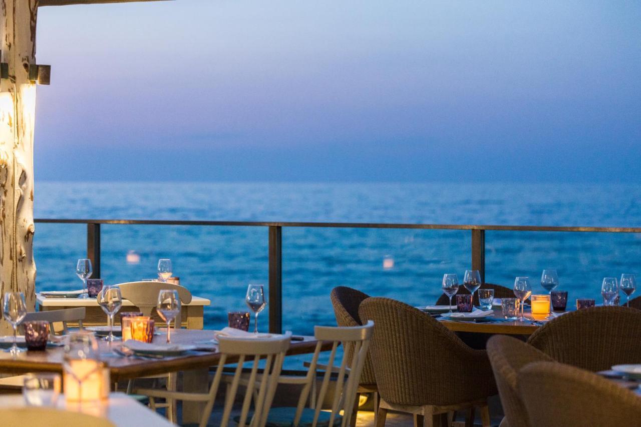 Thalassa Apartments Retimno Zewnętrze zdjęcie