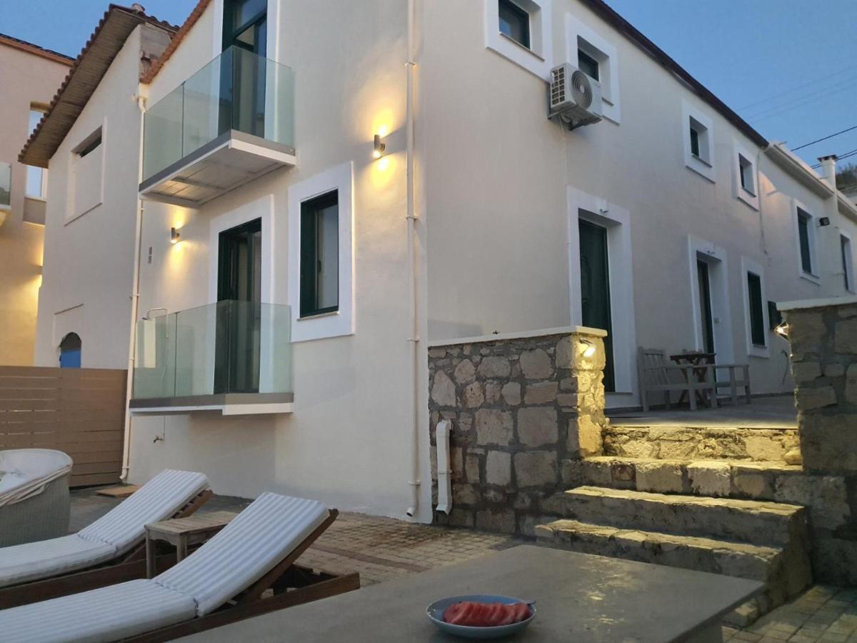 Thalassa Apartments Retimno Zewnętrze zdjęcie