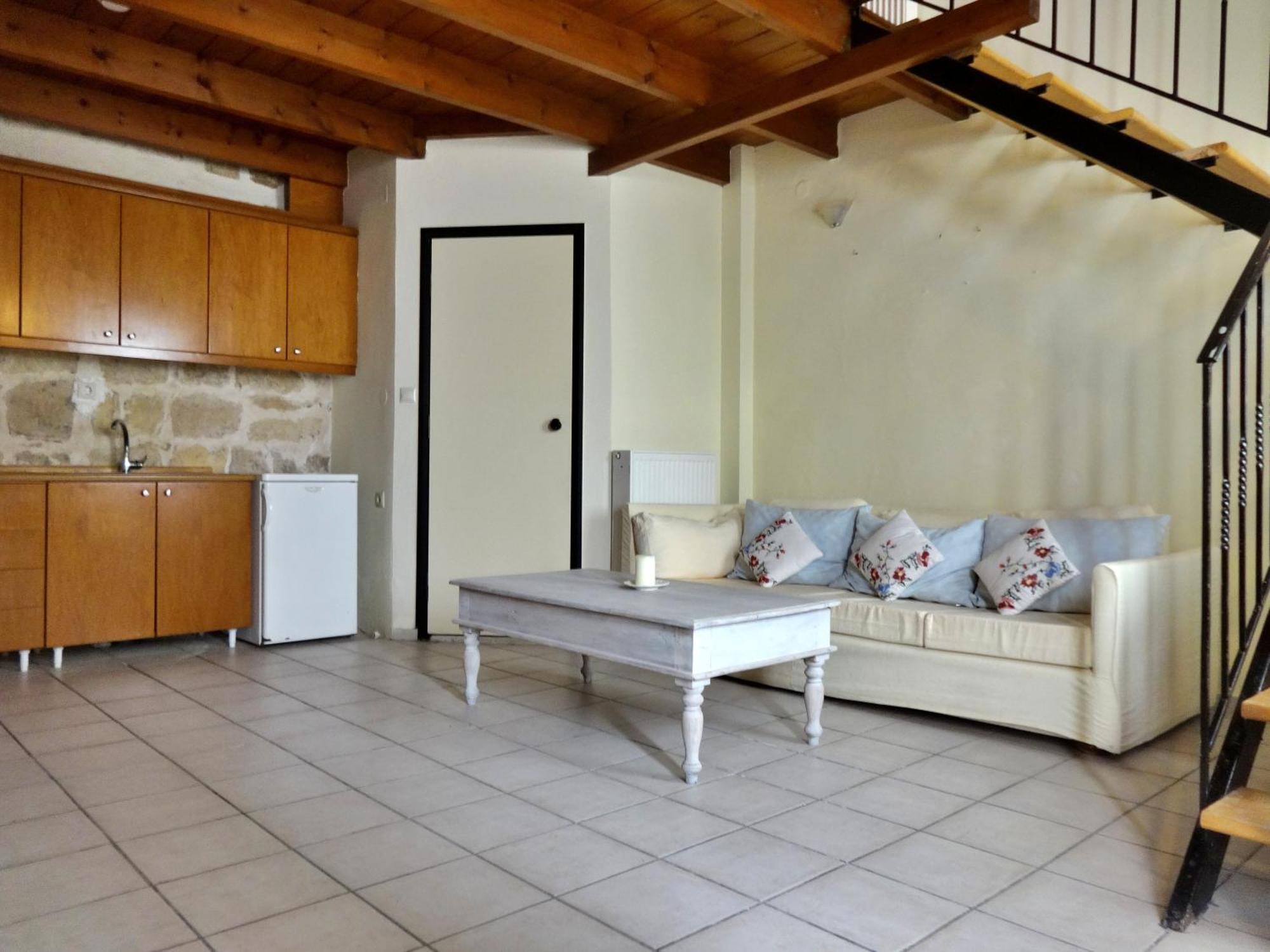 Thalassa Apartments Retimno Zewnętrze zdjęcie