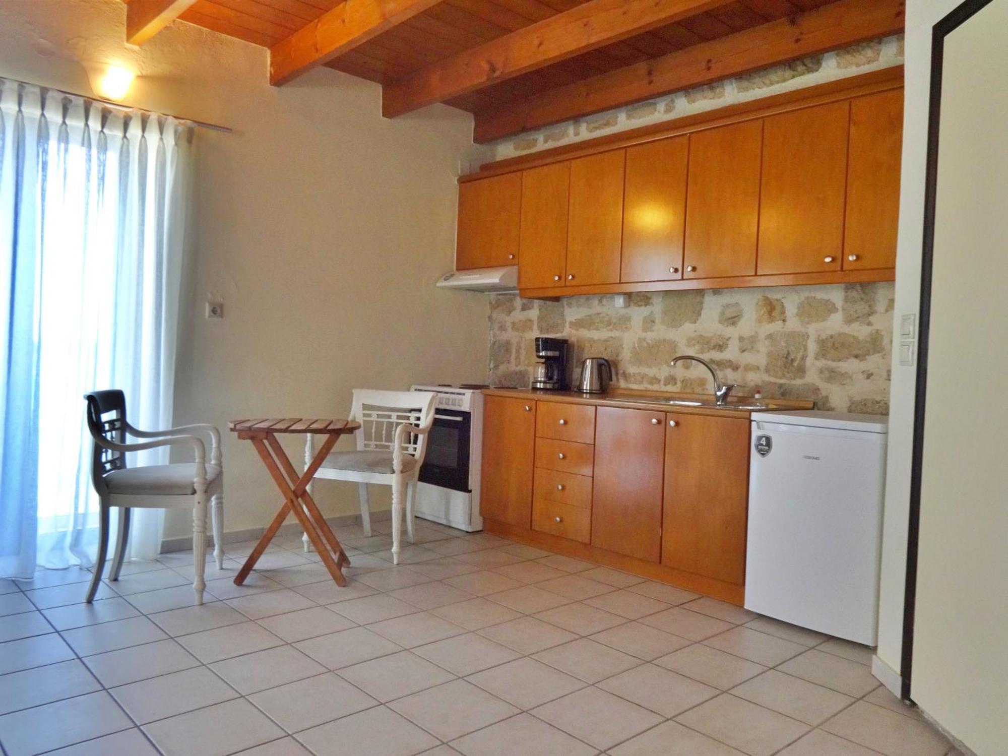 Thalassa Apartments Retimno Zewnętrze zdjęcie