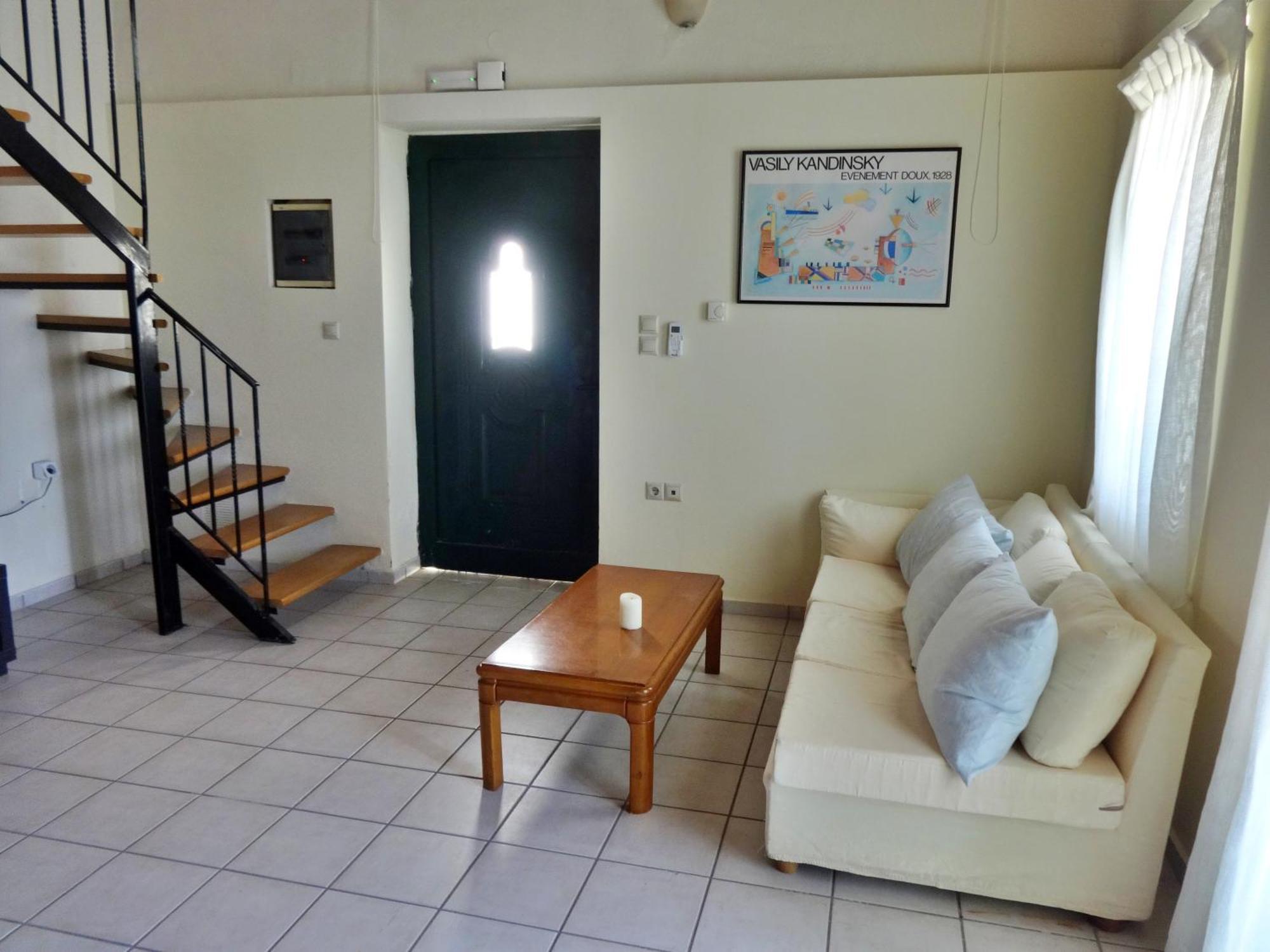 Thalassa Apartments Retimno Zewnętrze zdjęcie