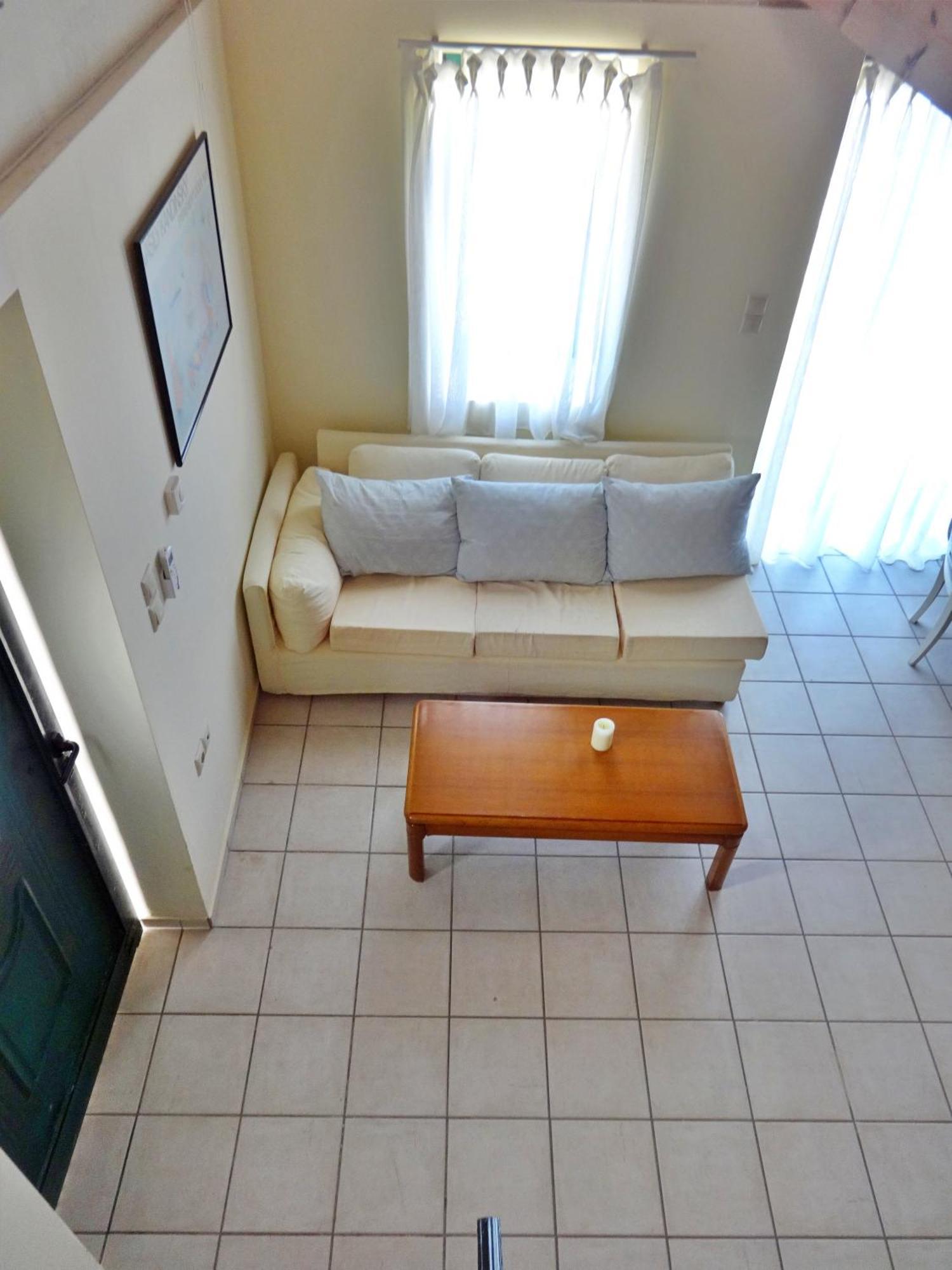 Thalassa Apartments Retimno Zewnętrze zdjęcie