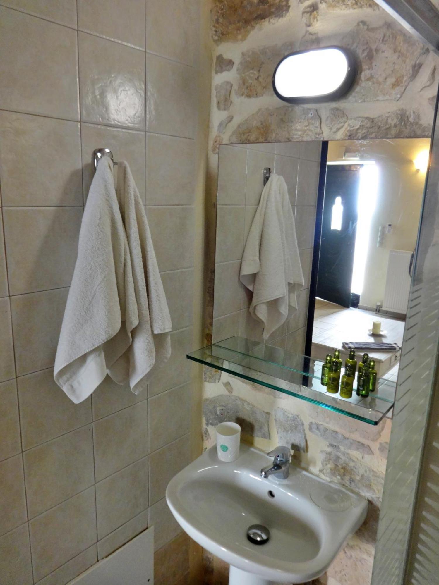 Thalassa Apartments Retimno Zewnętrze zdjęcie