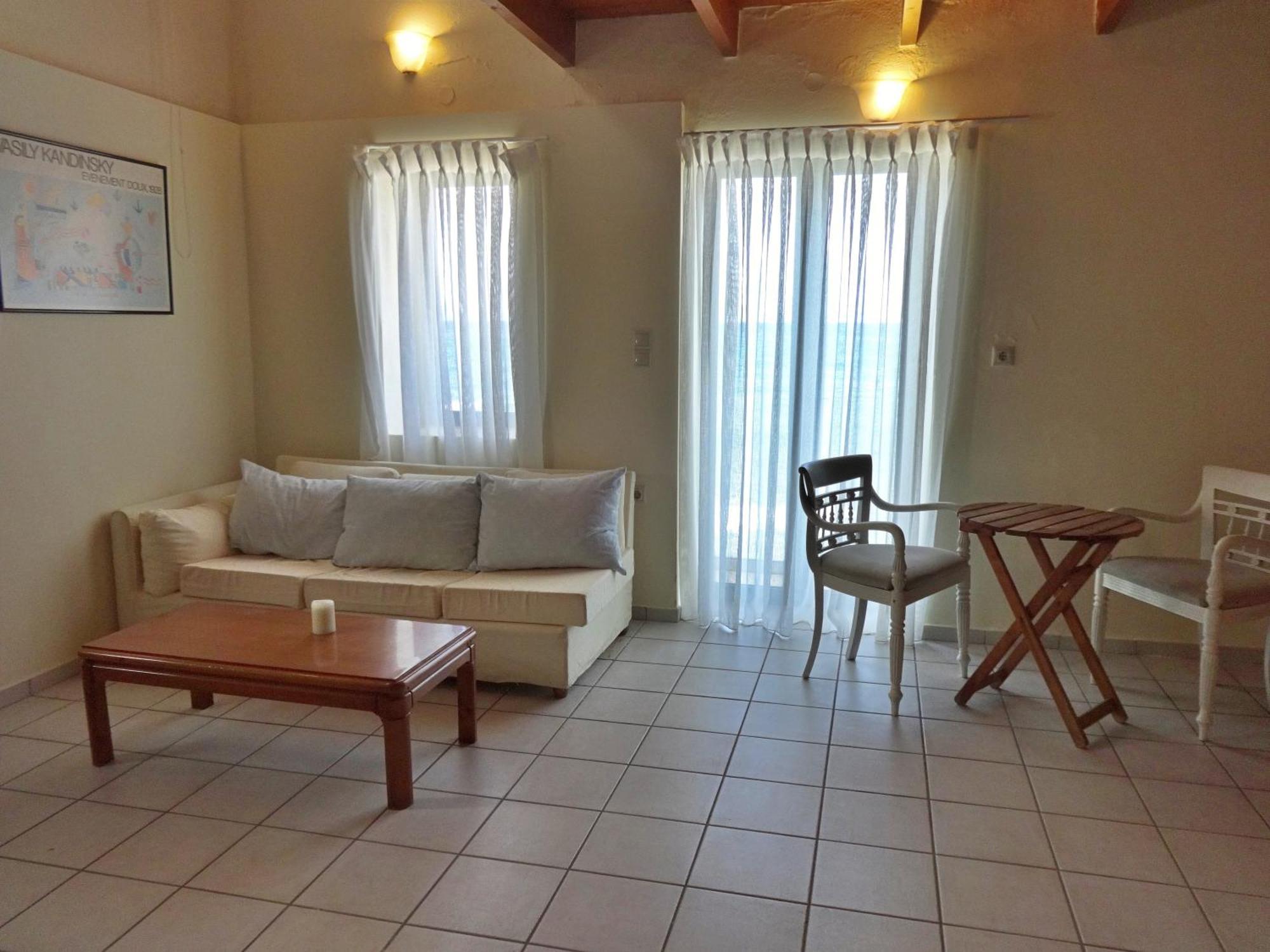 Thalassa Apartments Retimno Zewnętrze zdjęcie