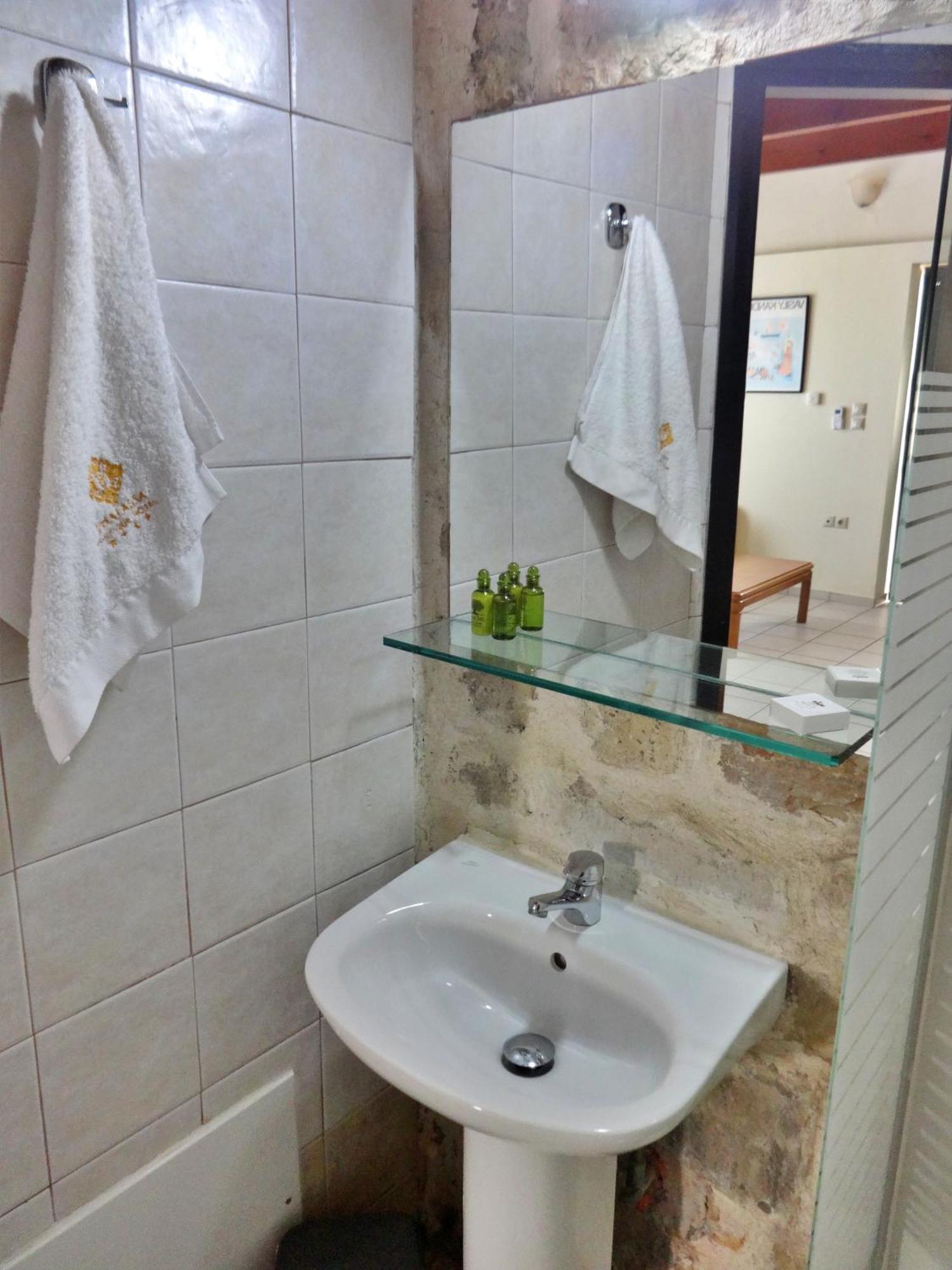 Thalassa Apartments Retimno Zewnętrze zdjęcie