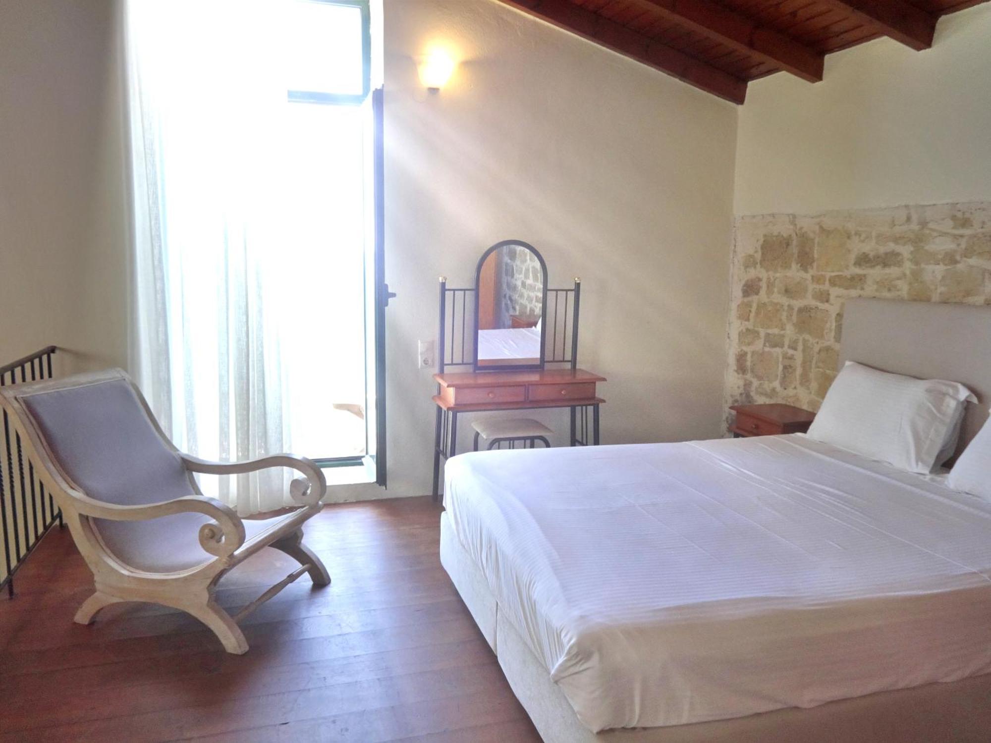 Thalassa Apartments Retimno Zewnętrze zdjęcie
