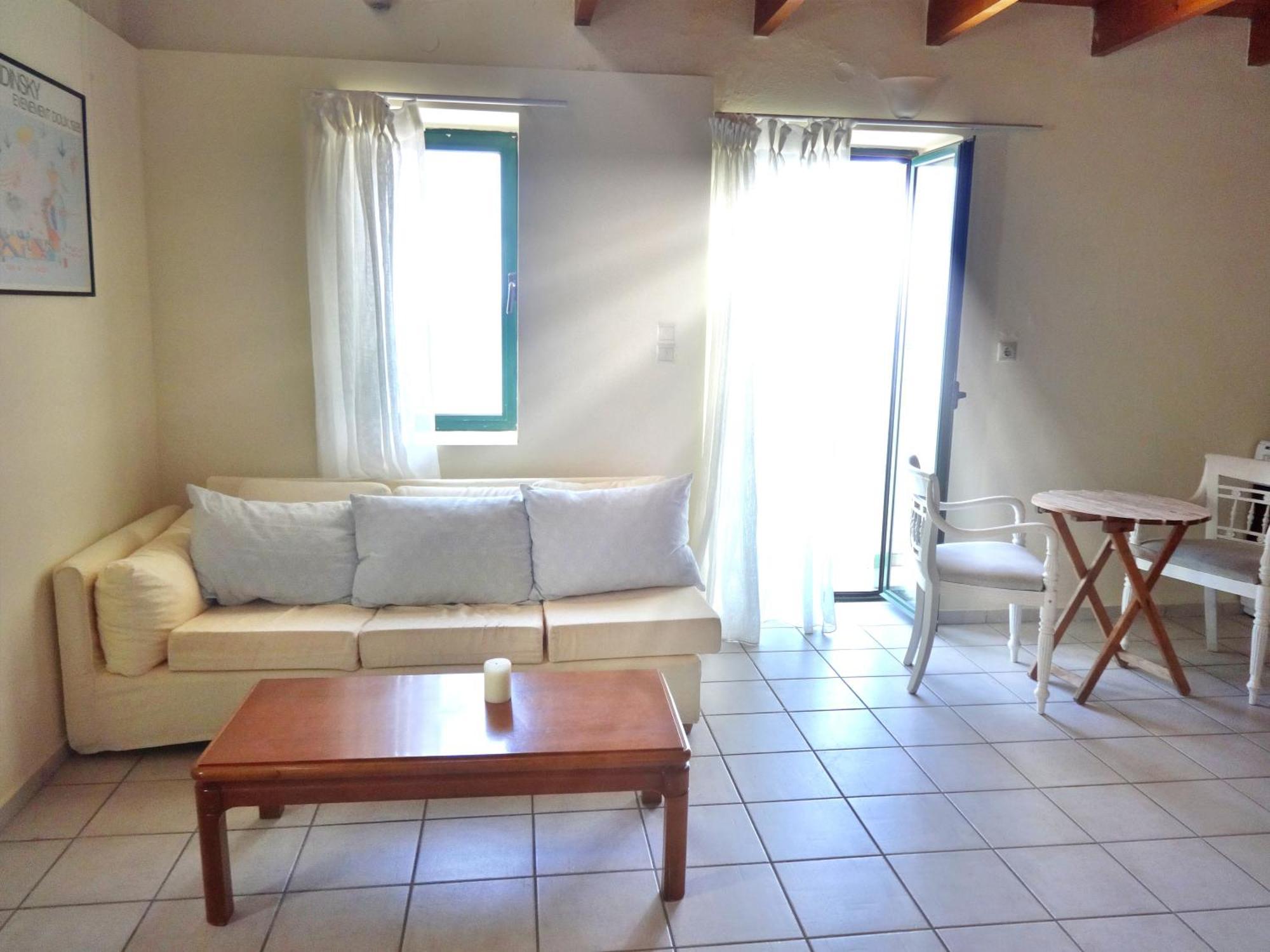 Thalassa Apartments Retimno Zewnętrze zdjęcie