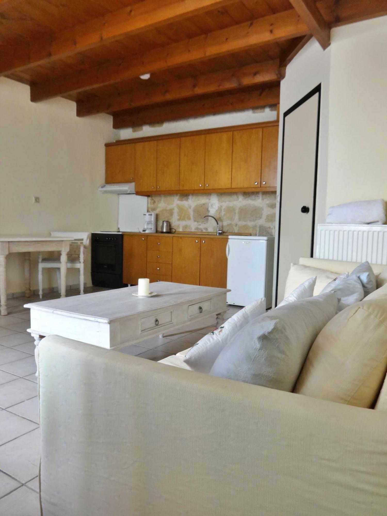 Thalassa Apartments Retimno Zewnętrze zdjęcie