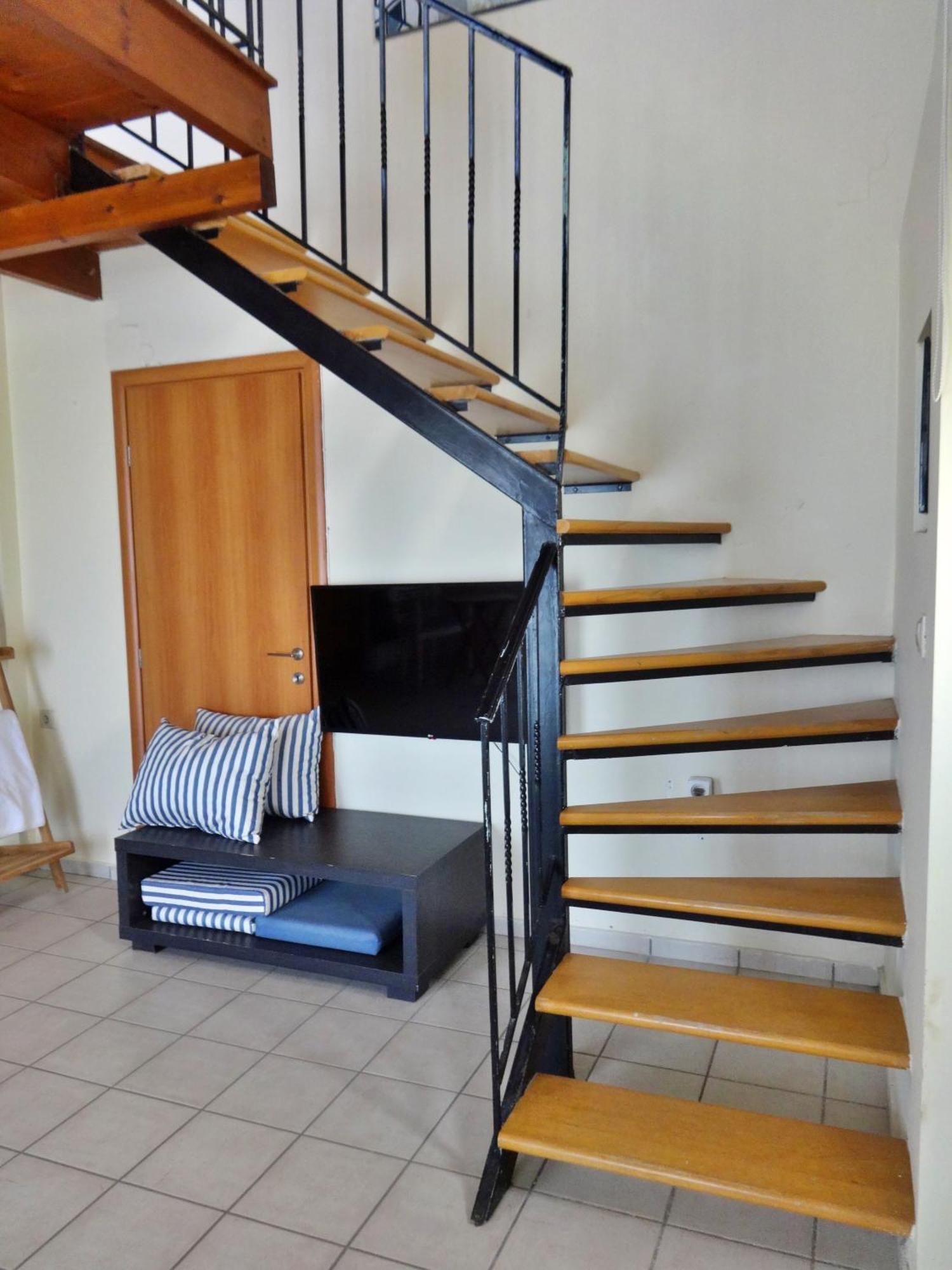 Thalassa Apartments Retimno Zewnętrze zdjęcie