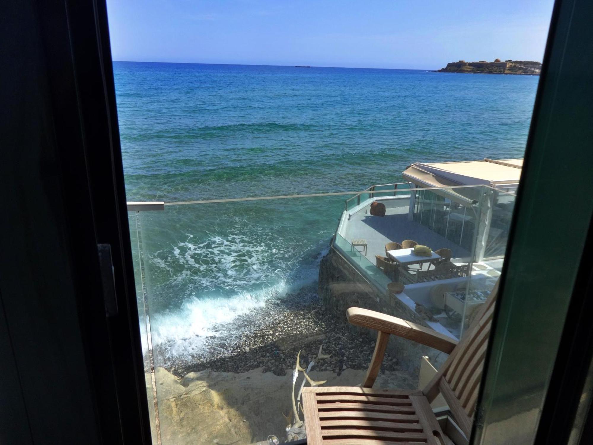 Thalassa Apartments Retimno Zewnętrze zdjęcie