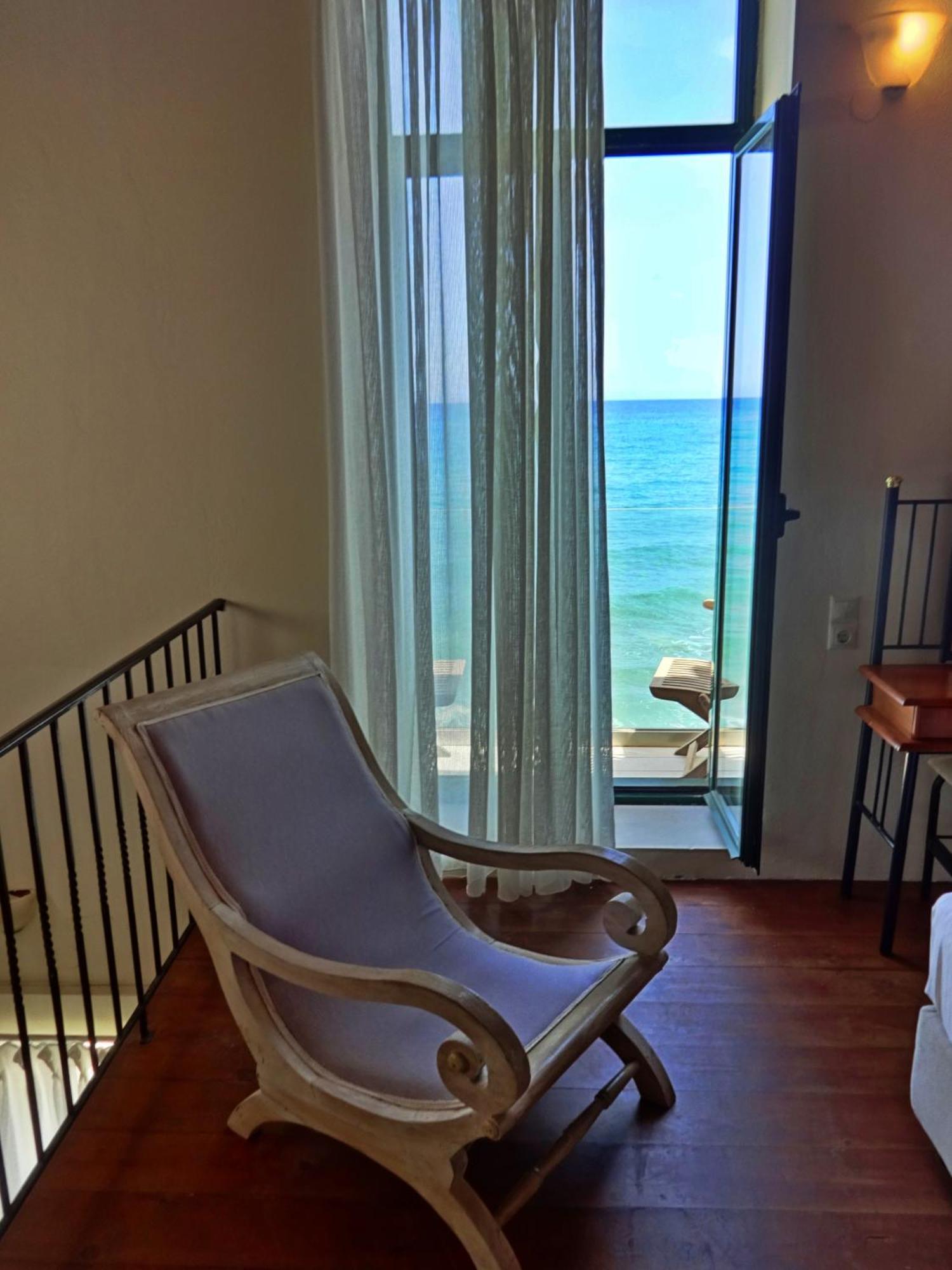 Thalassa Apartments Retimno Zewnętrze zdjęcie