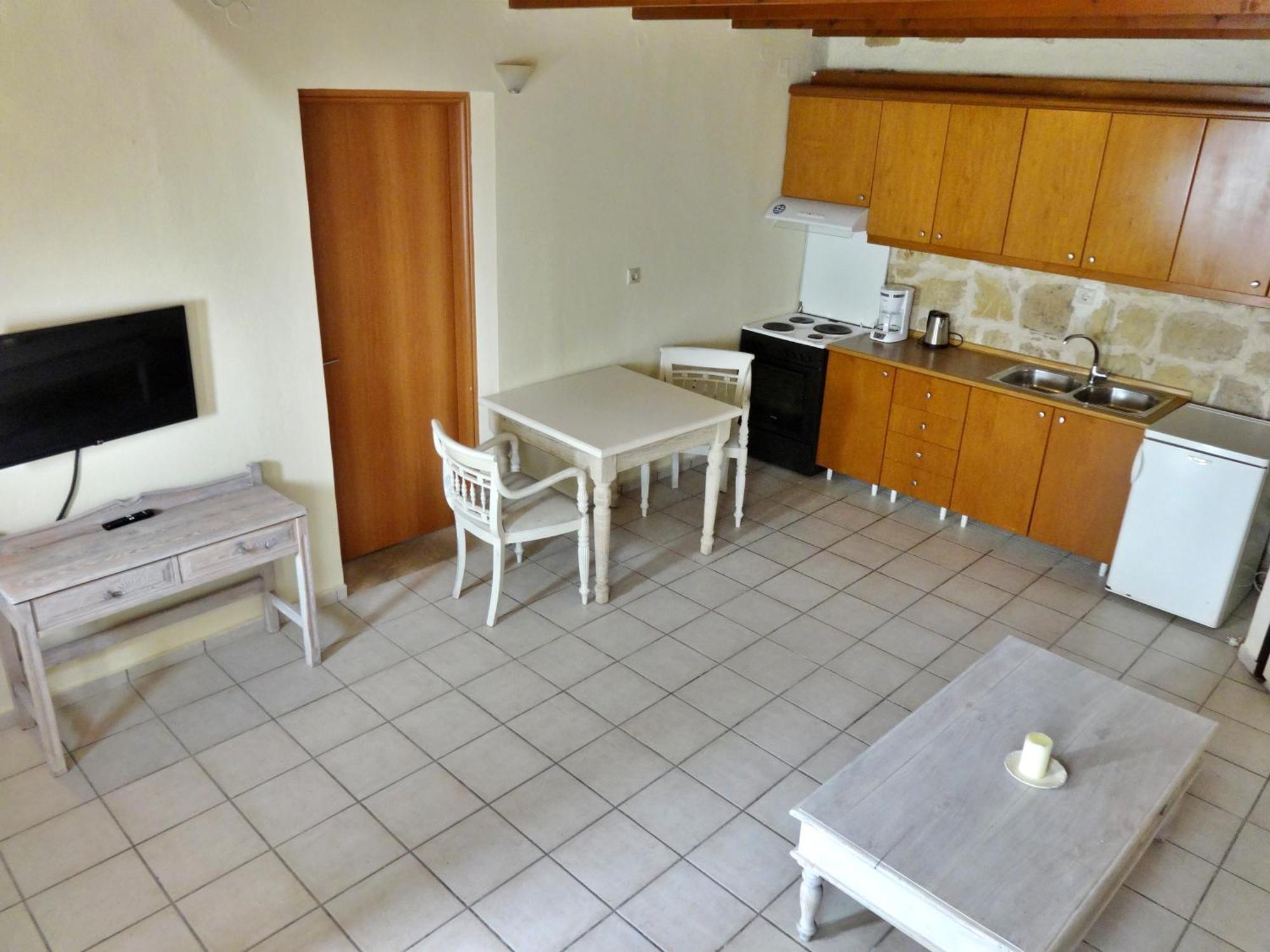 Thalassa Apartments Retimno Zewnętrze zdjęcie