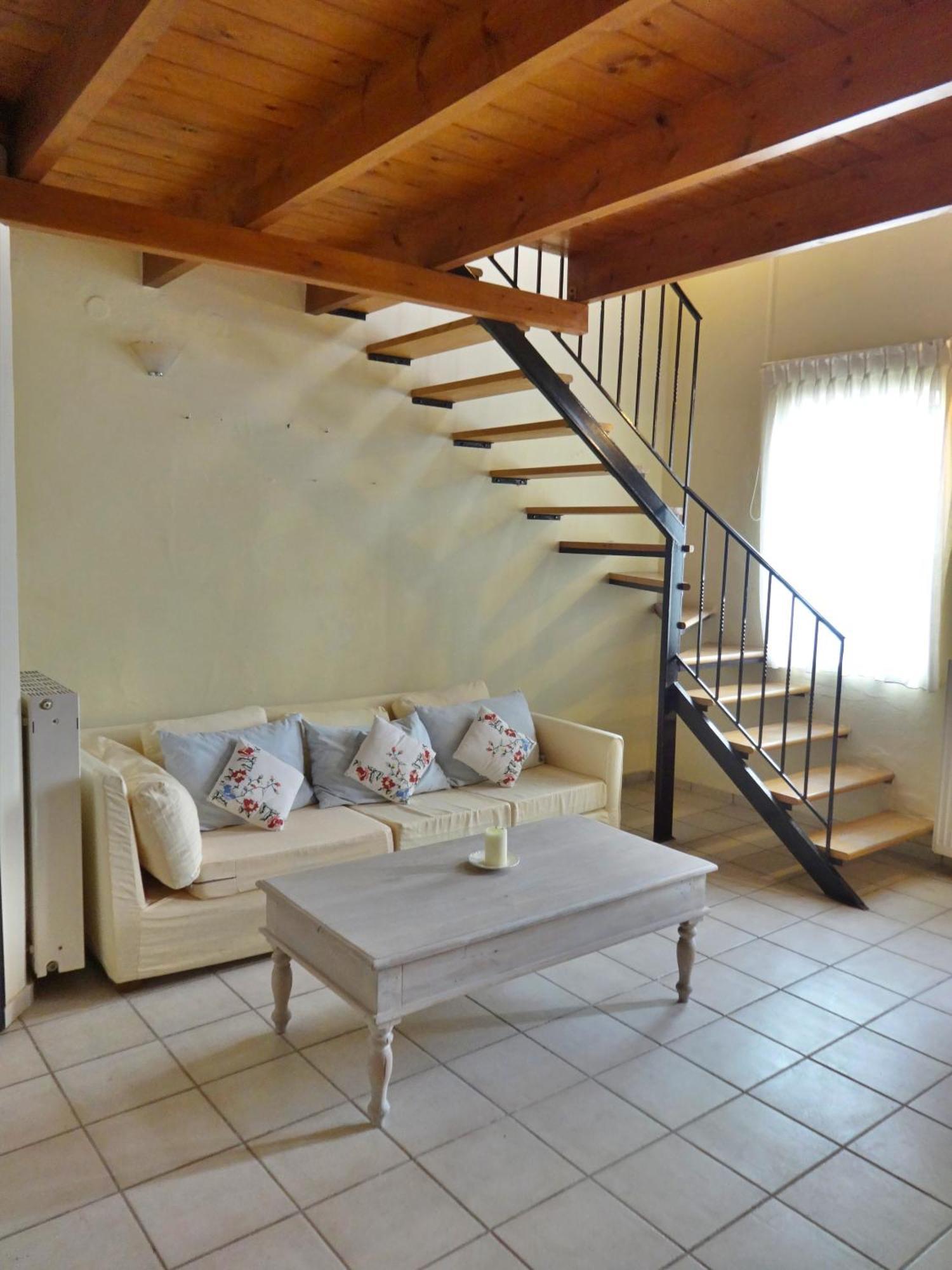Thalassa Apartments Retimno Zewnętrze zdjęcie
