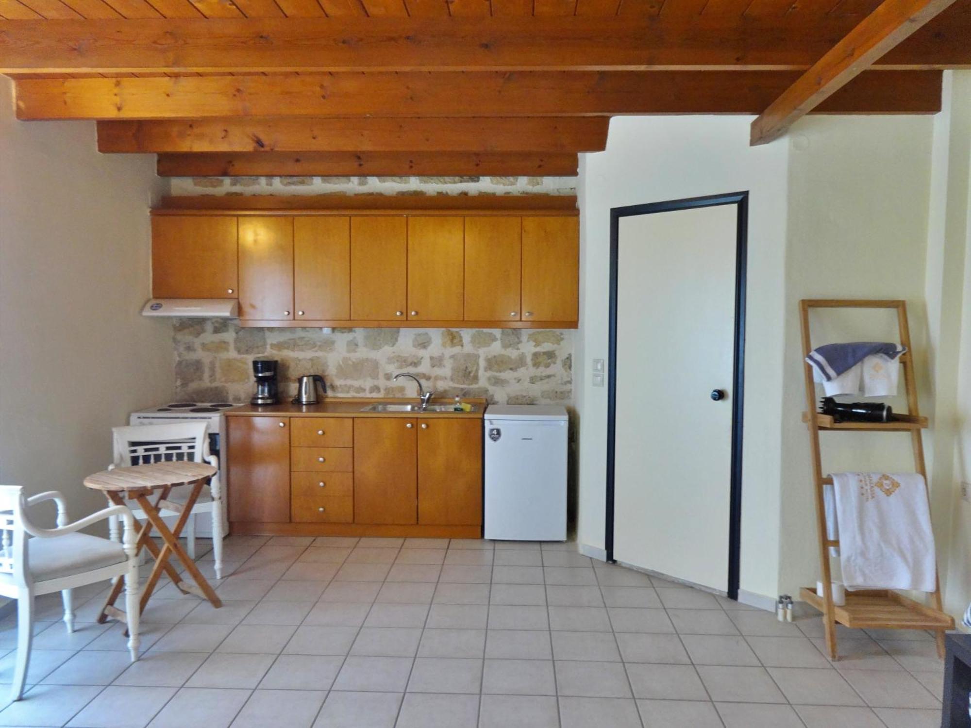 Thalassa Apartments Retimno Zewnętrze zdjęcie