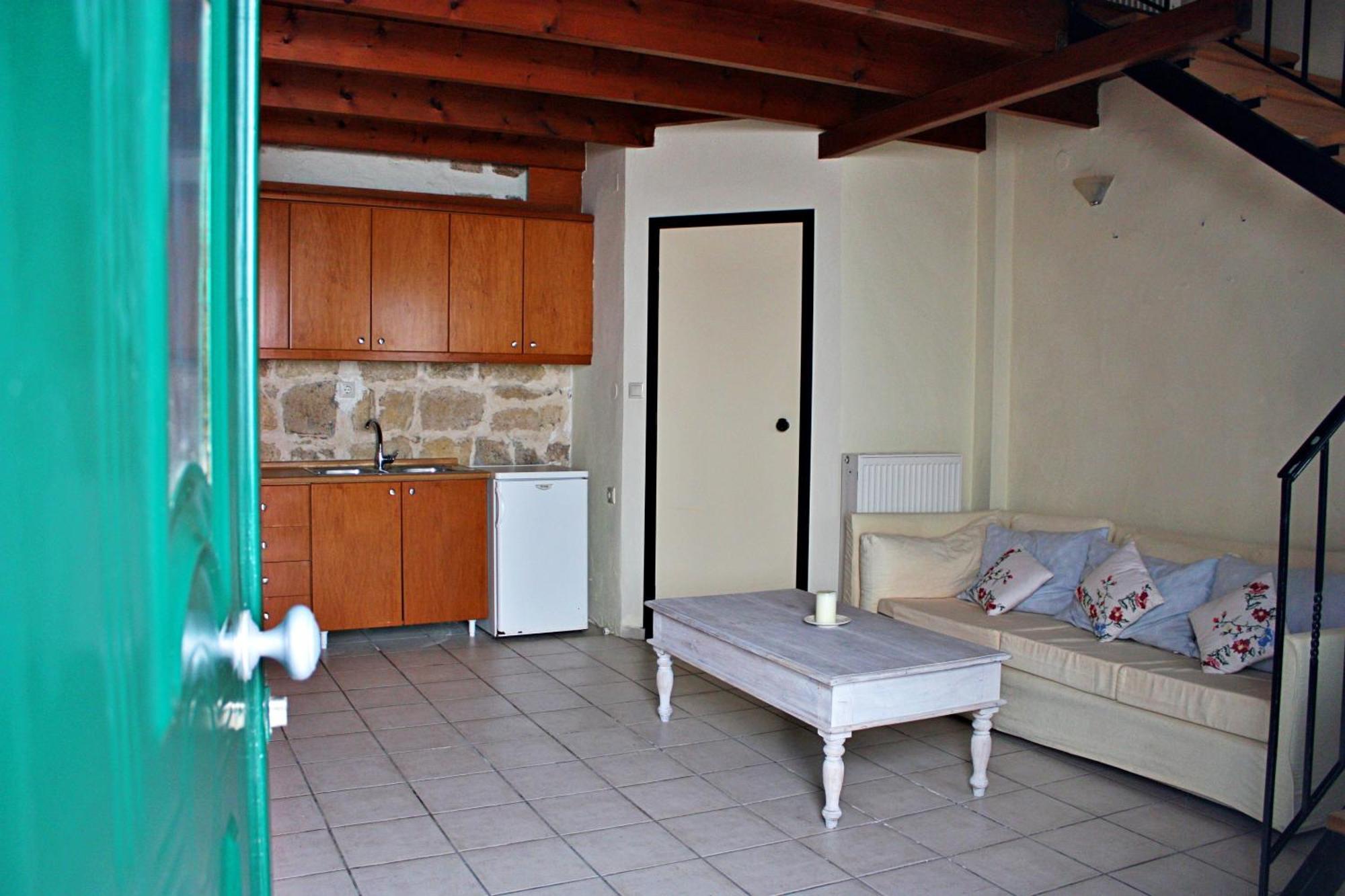 Thalassa Apartments Retimno Zewnętrze zdjęcie