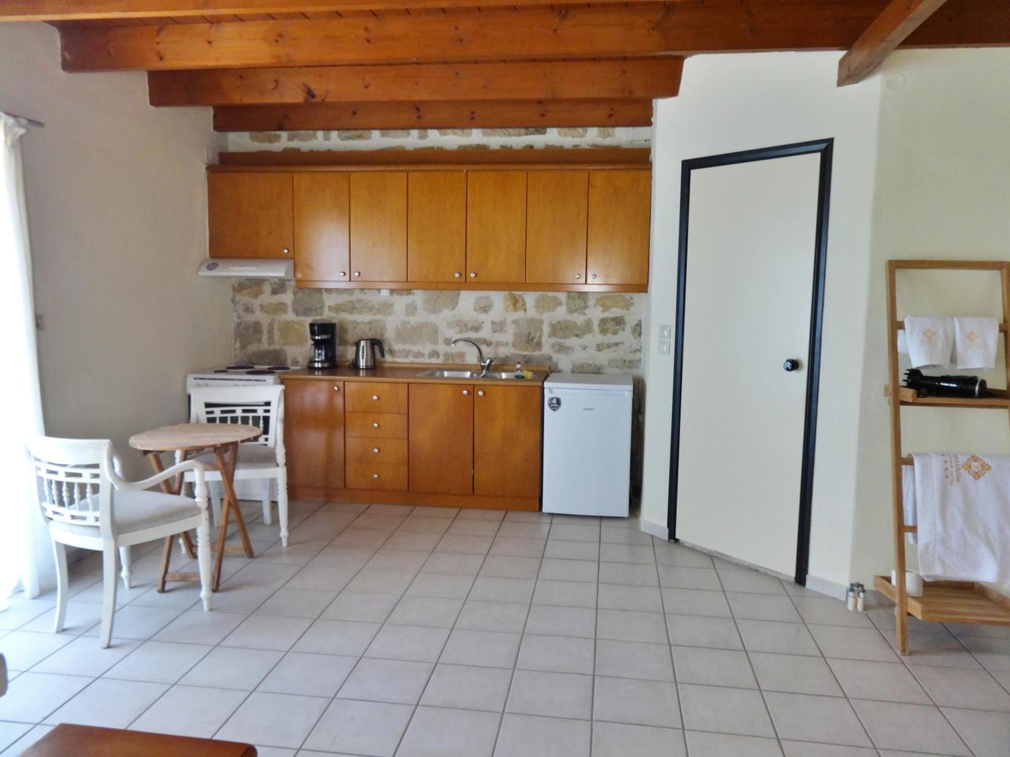 Thalassa Apartments Retimno Zewnętrze zdjęcie