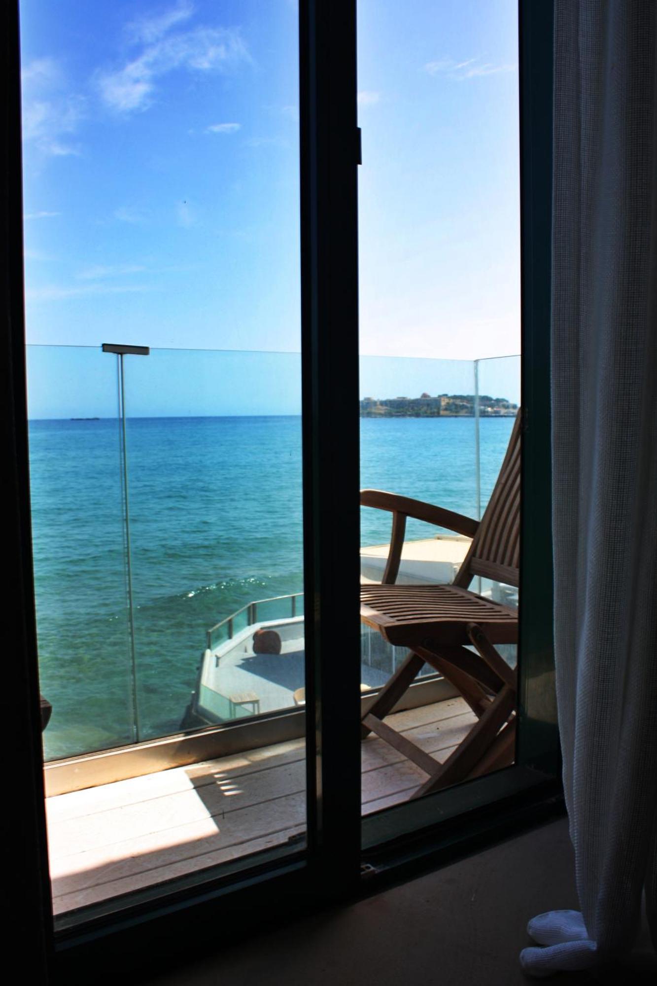 Thalassa Apartments Retimno Zewnętrze zdjęcie