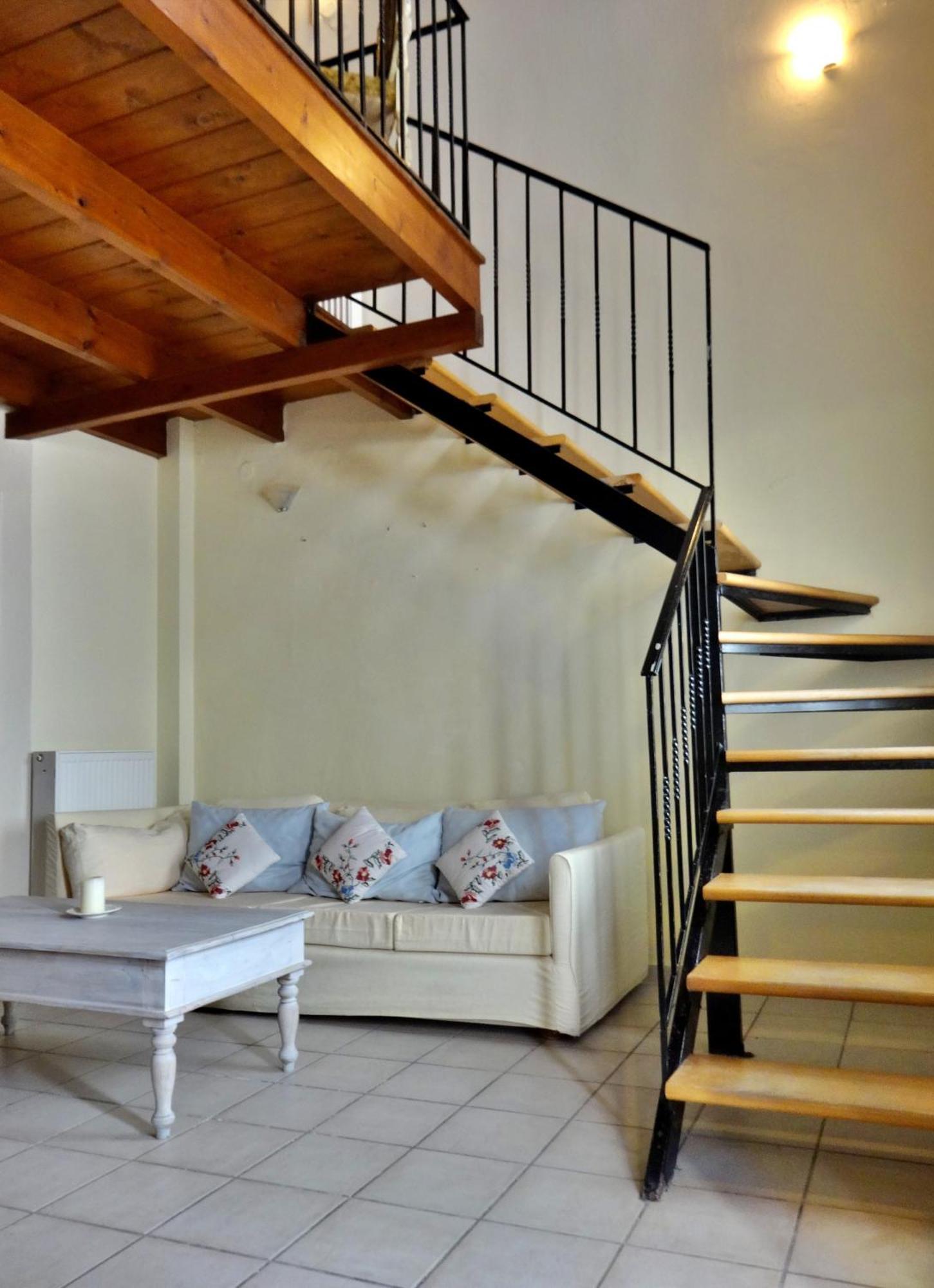 Thalassa Apartments Retimno Zewnętrze zdjęcie