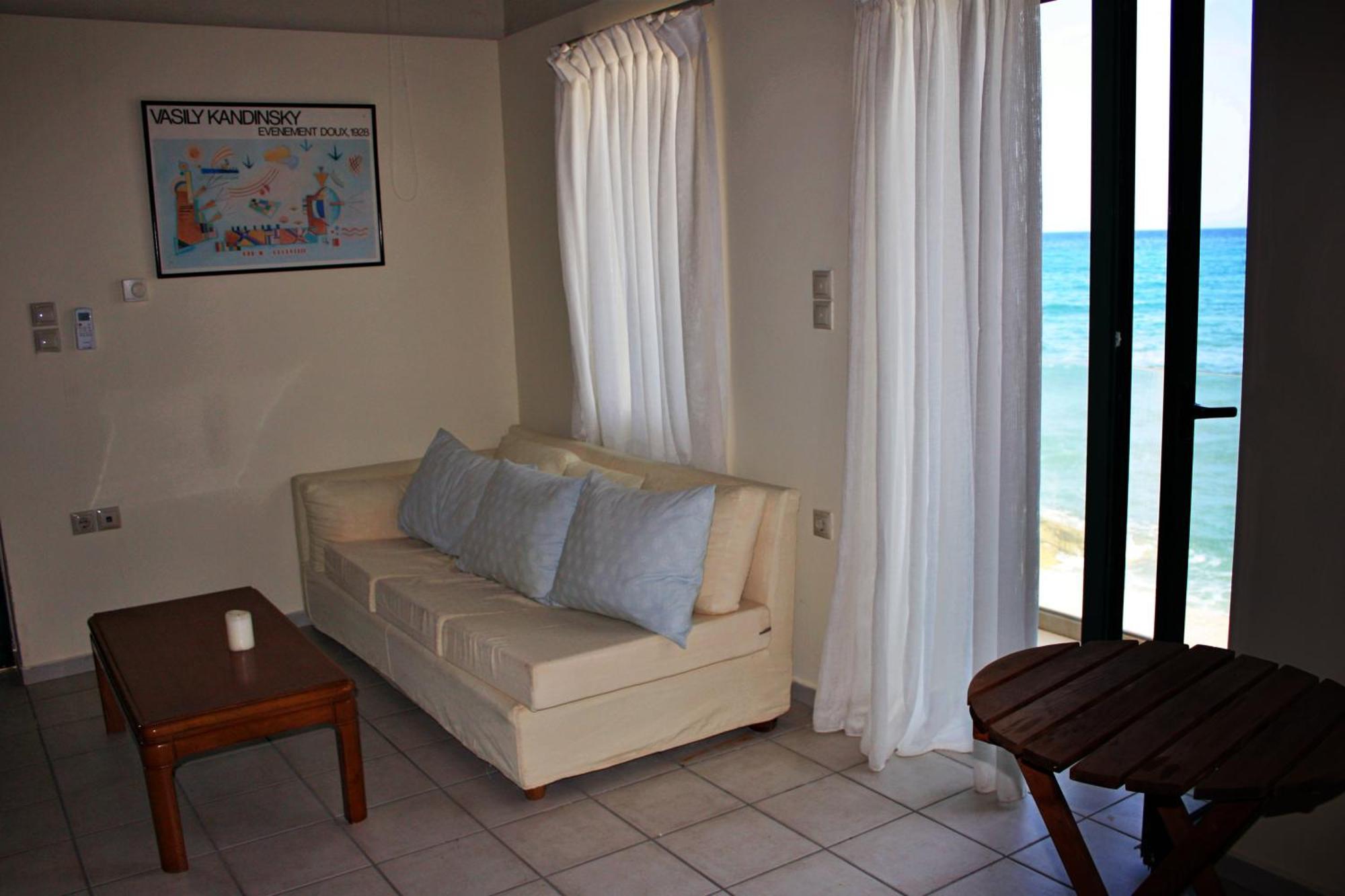 Thalassa Apartments Retimno Zewnętrze zdjęcie