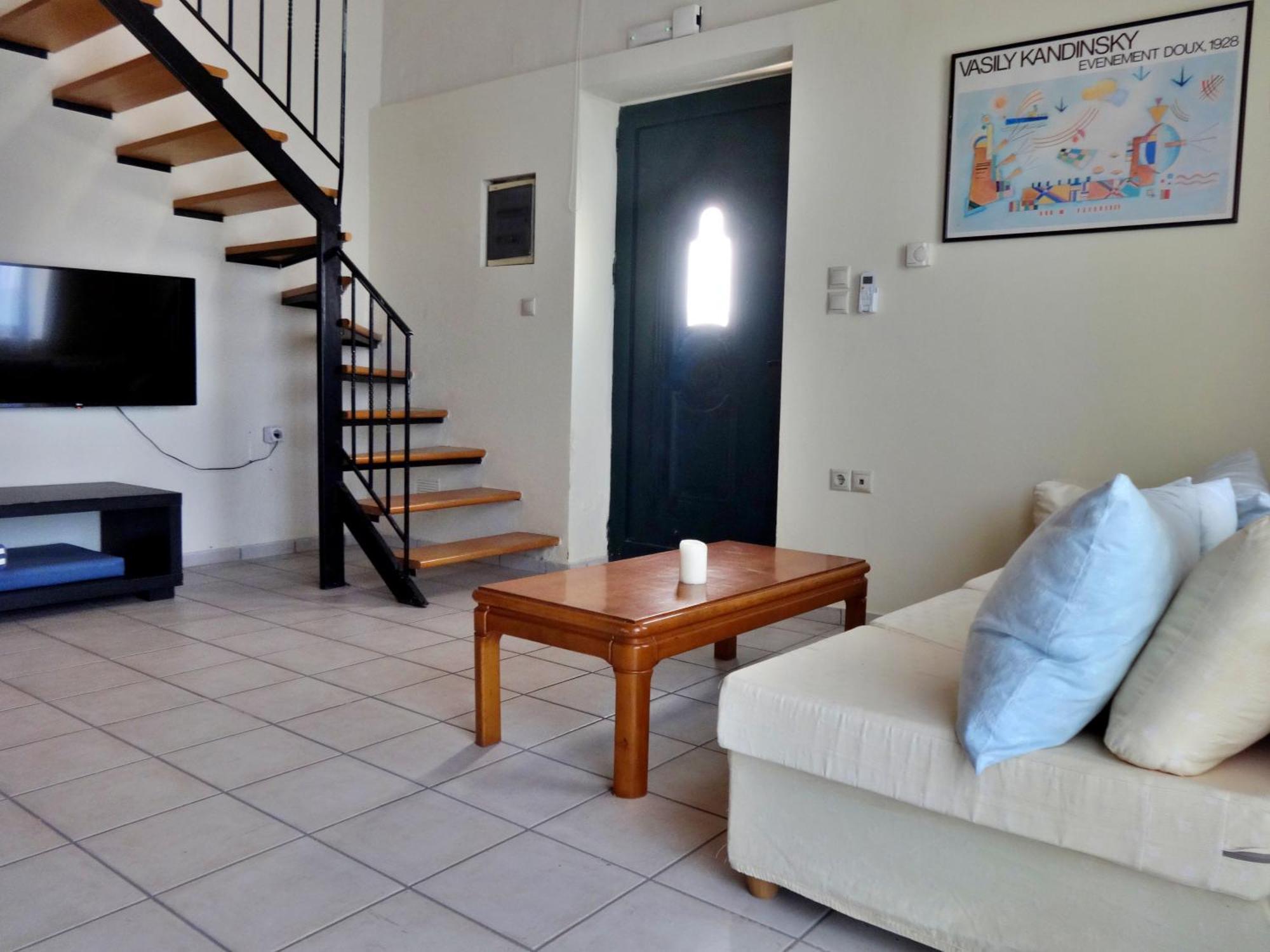 Thalassa Apartments Retimno Zewnętrze zdjęcie