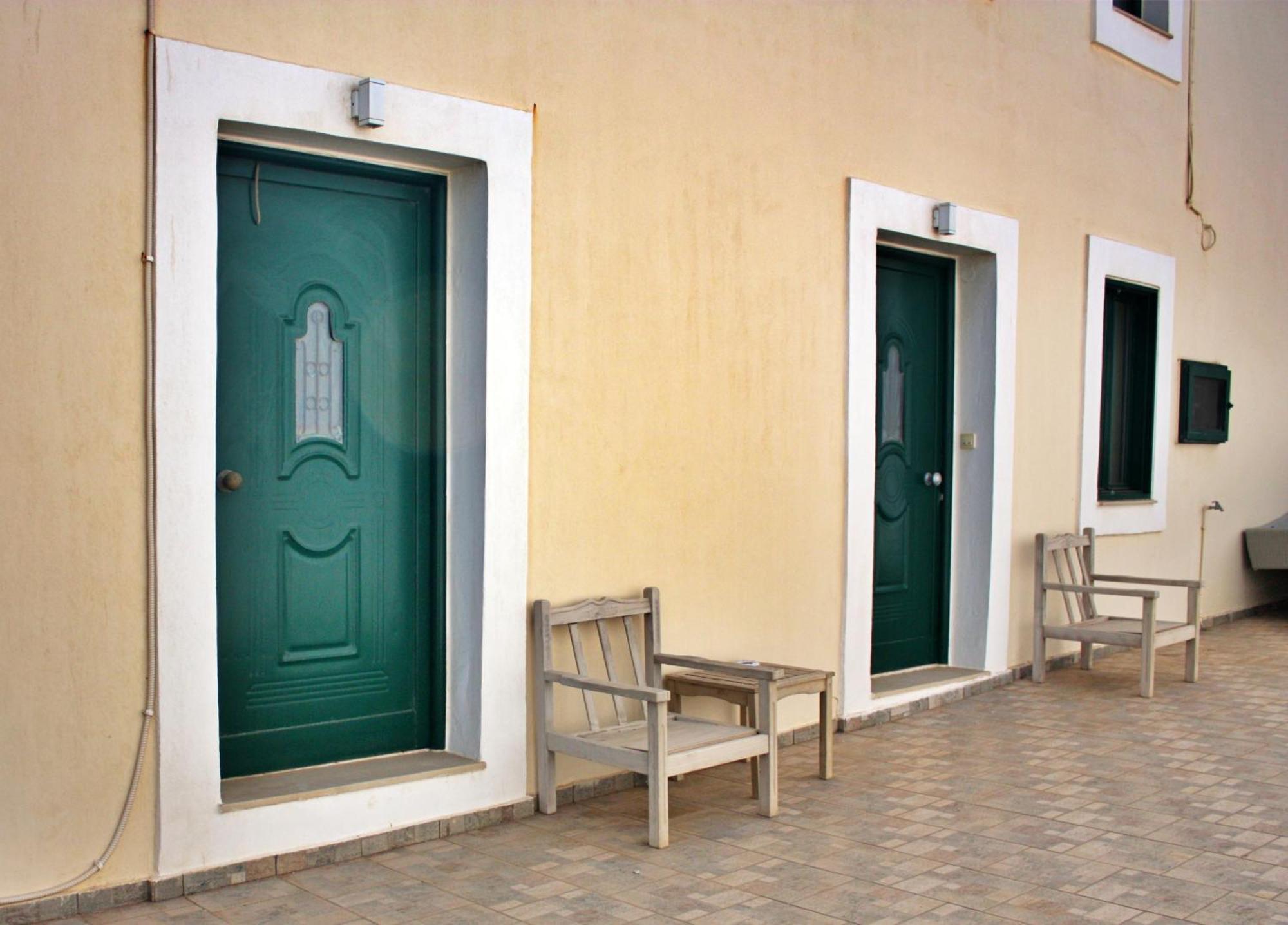 Thalassa Apartments Retimno Zewnętrze zdjęcie