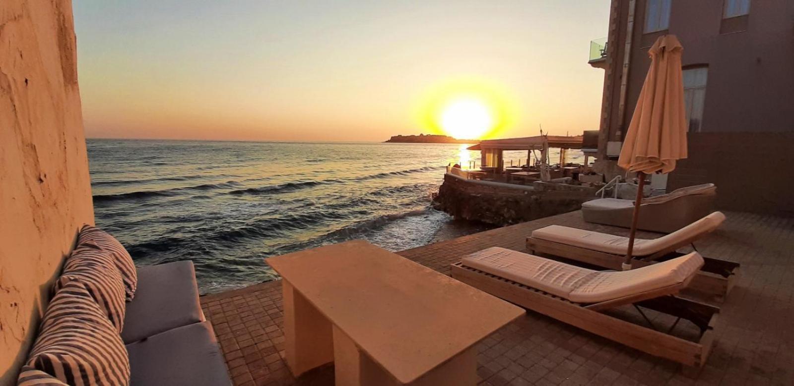 Thalassa Apartments Retimno Zewnętrze zdjęcie