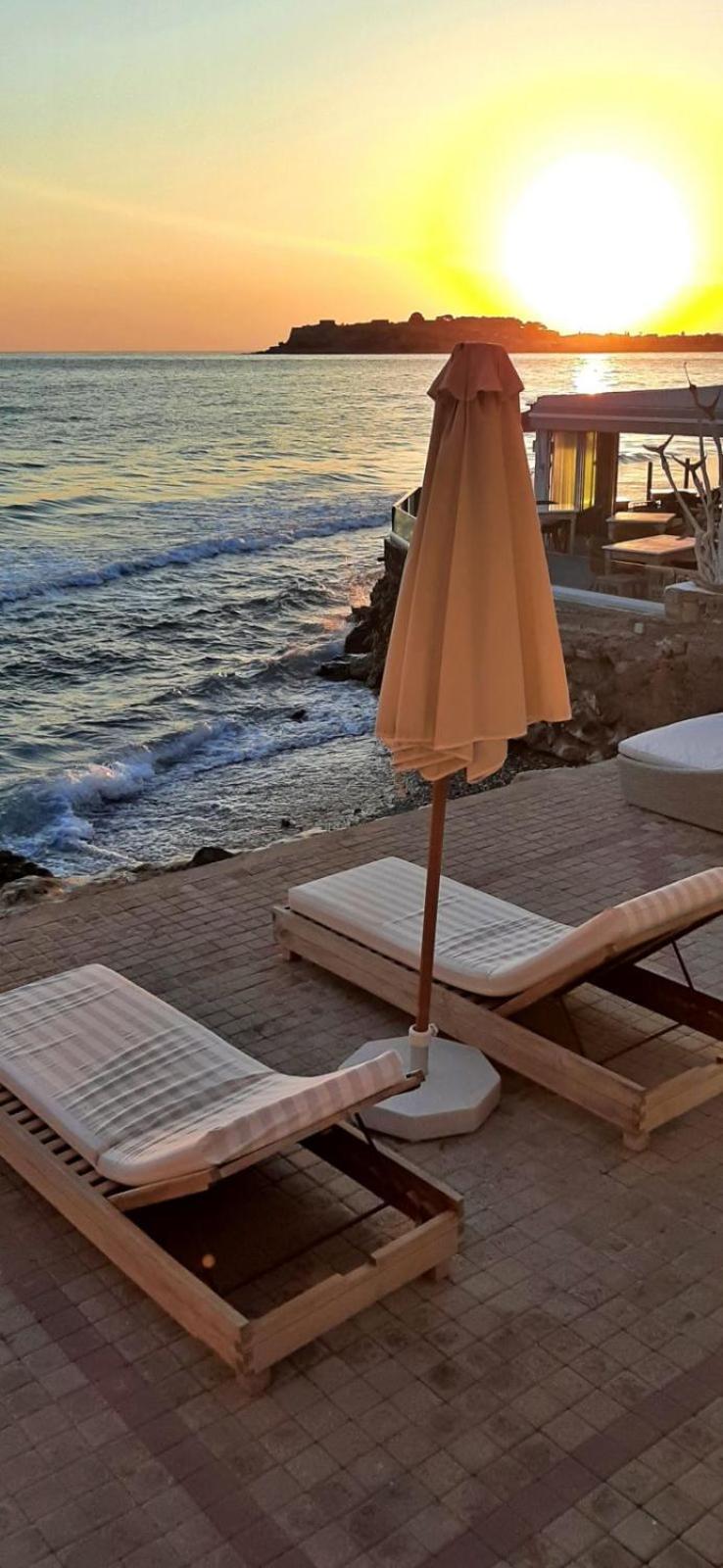 Thalassa Apartments Retimno Zewnętrze zdjęcie